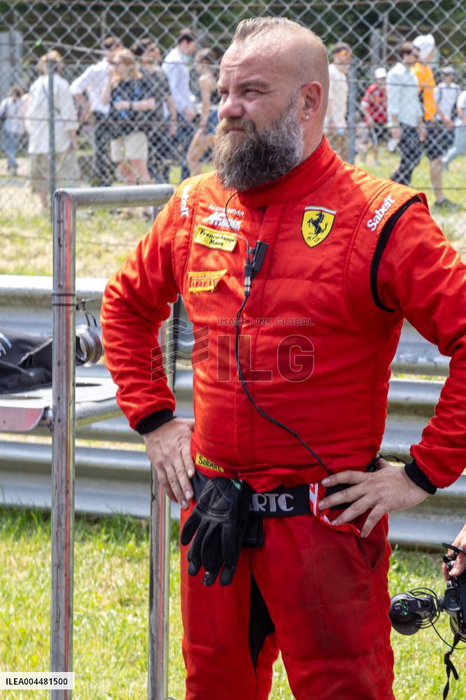 MOTORI - Endurance - GT World Challenge Round 4