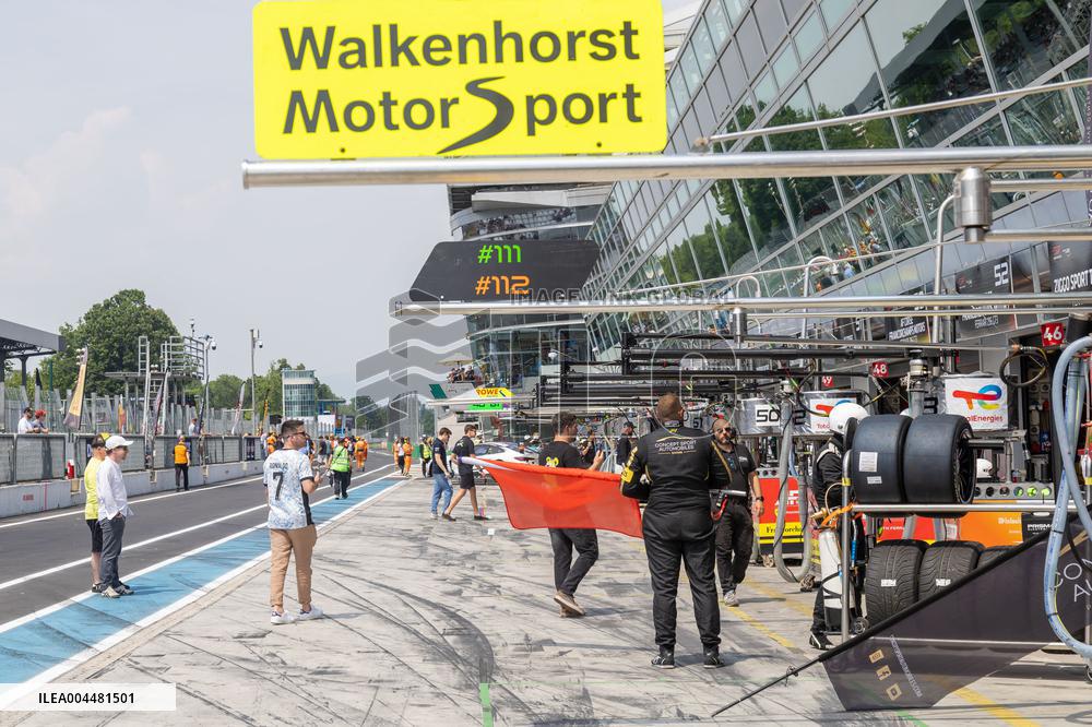 MOTORI - Endurance - GT World Challenge Round 4