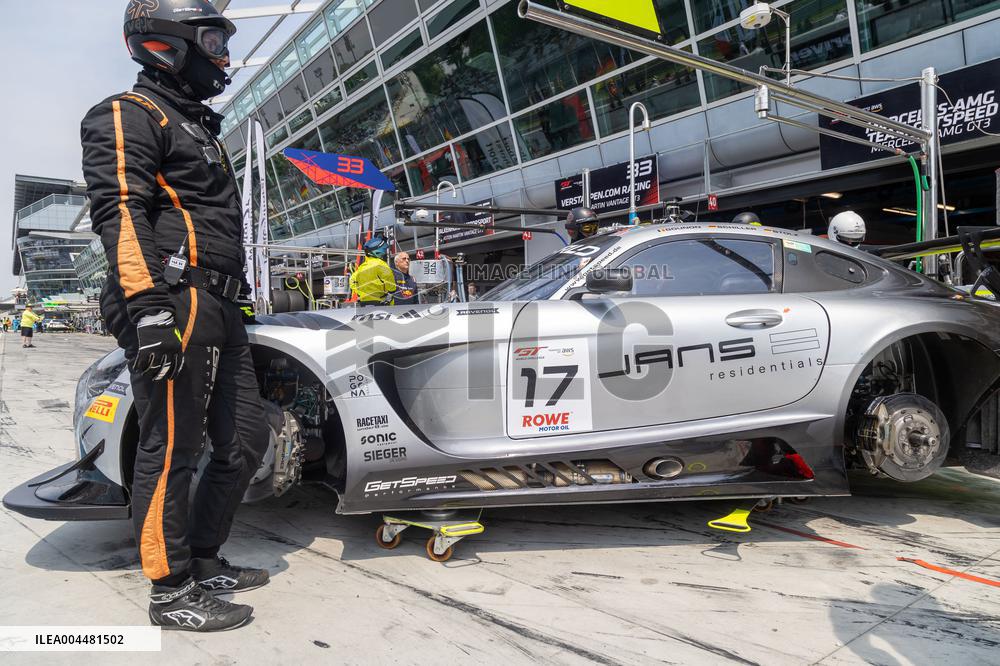 MOTORI - Endurance - GT World Challenge Round 4