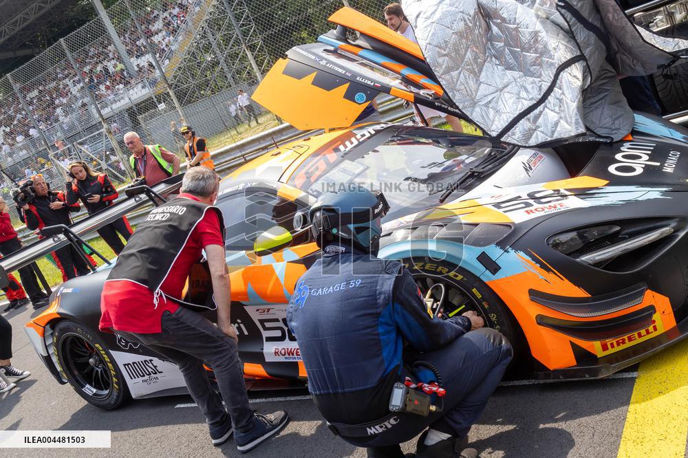 MOTORI - Endurance - GT World Challenge Round 4