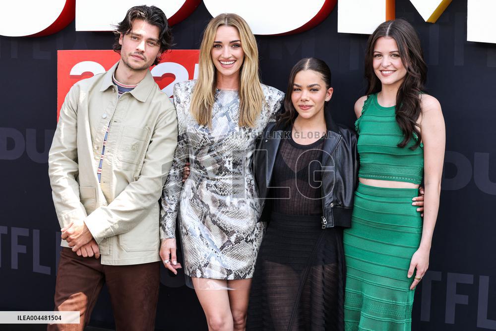 Netflix Tudum 2025 - The Live Event