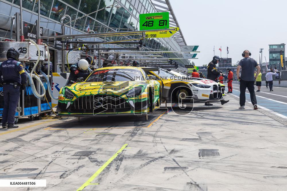 MOTORI - Endurance - GT World Challenge Round 4
