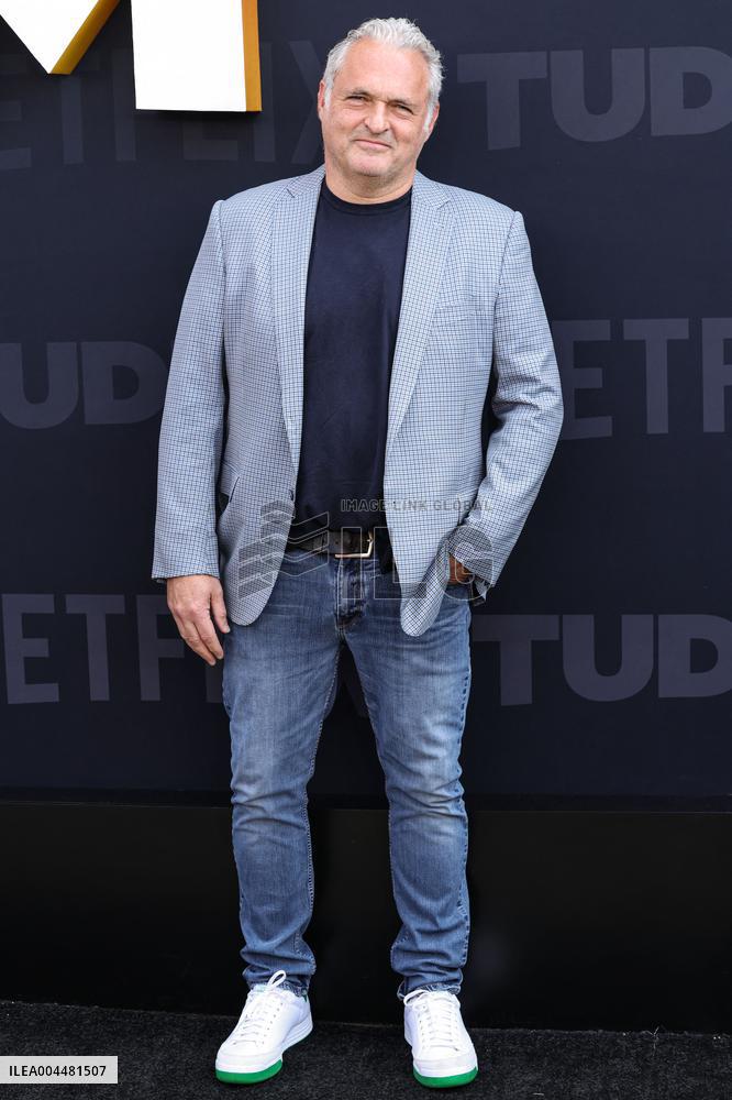 Netflix Tudum 2025 - The Live Event