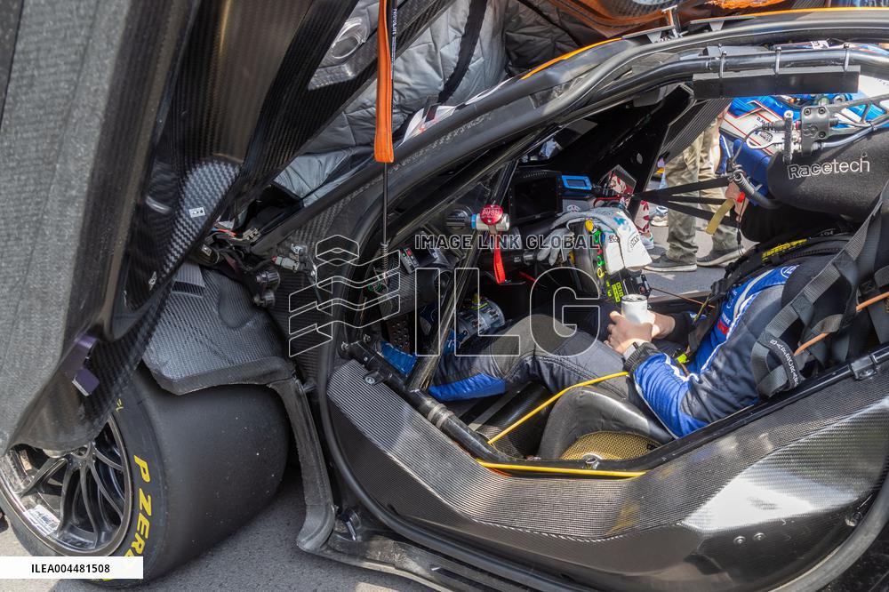 MOTORI - Endurance - GT World Challenge Round 4