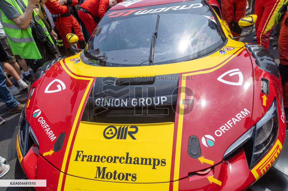 MOTORI - Endurance - GT World Challenge Round 4