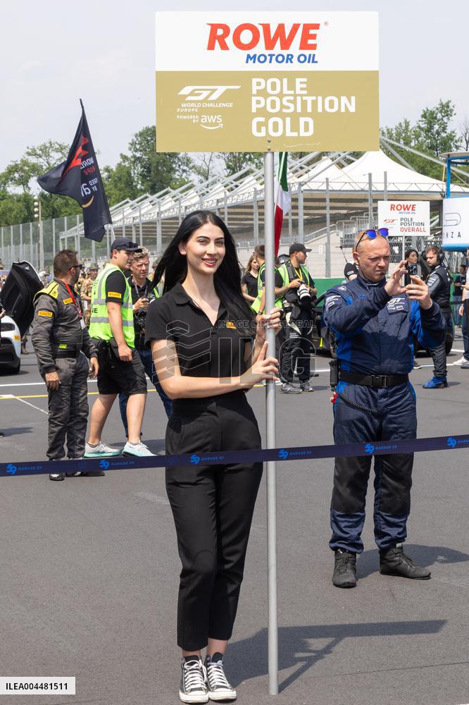 MOTORI - Endurance - GT World Challenge Round 4