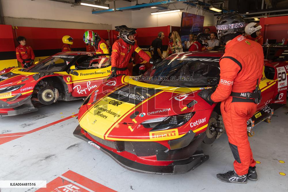 MOTORI - Endurance - GT World Challenge Round 4