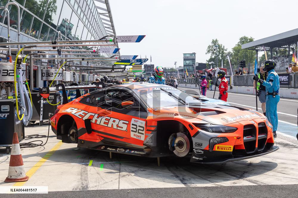 MOTORI - Endurance - GT World Challenge Round 4