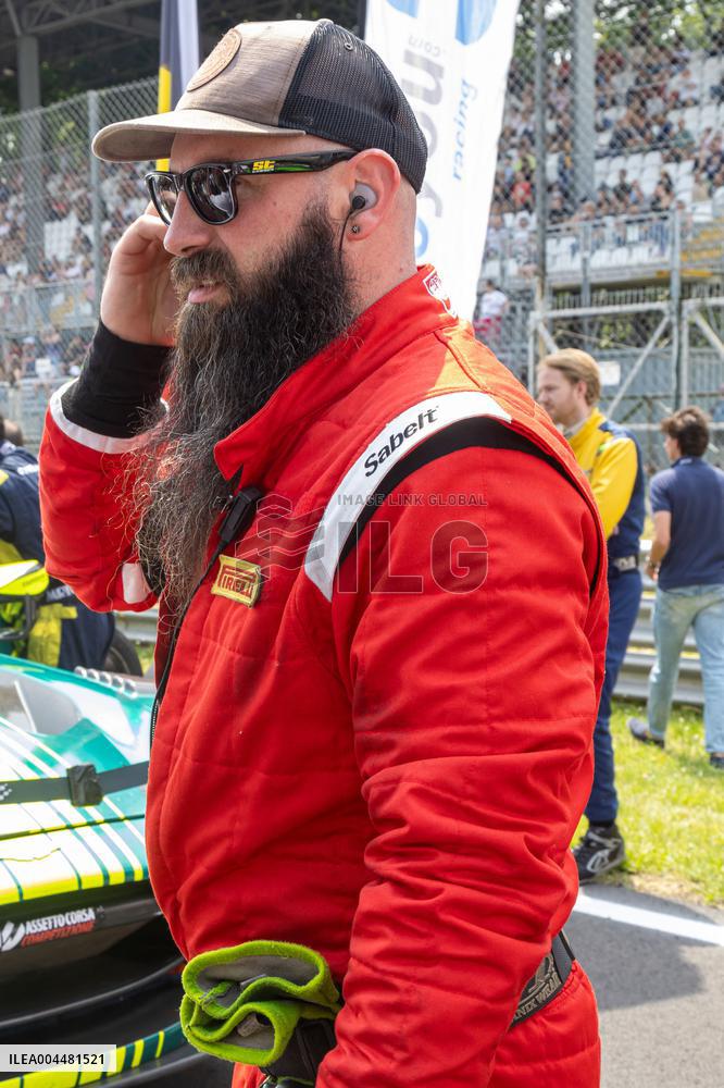 MOTORI - Endurance - GT World Challenge Round 4