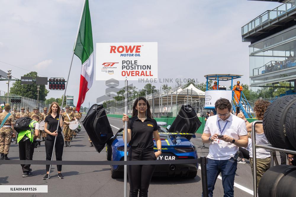 MOTORI - Endurance - GT World Challenge Round 4