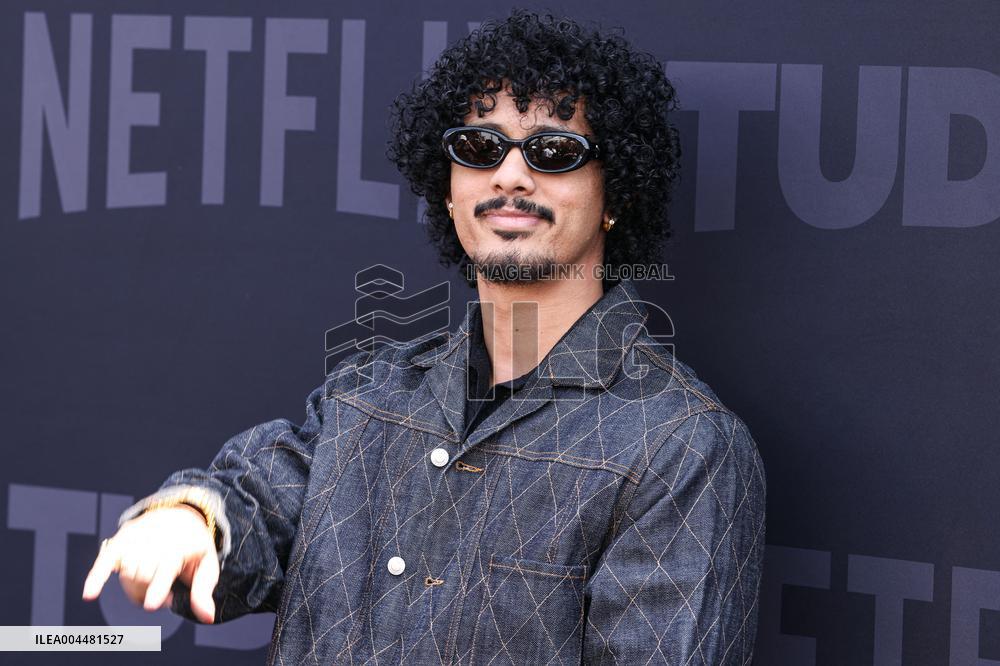 Netflix Tudum 2025 - The Live Event