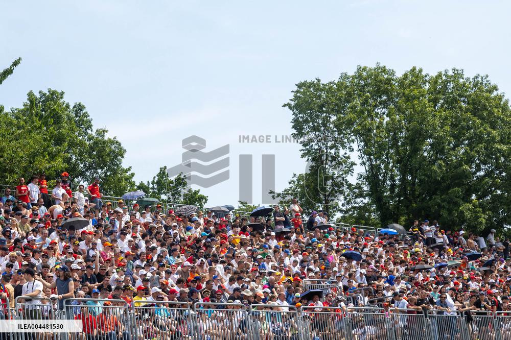 MOTORI - Endurance - GT World Challenge Round 4