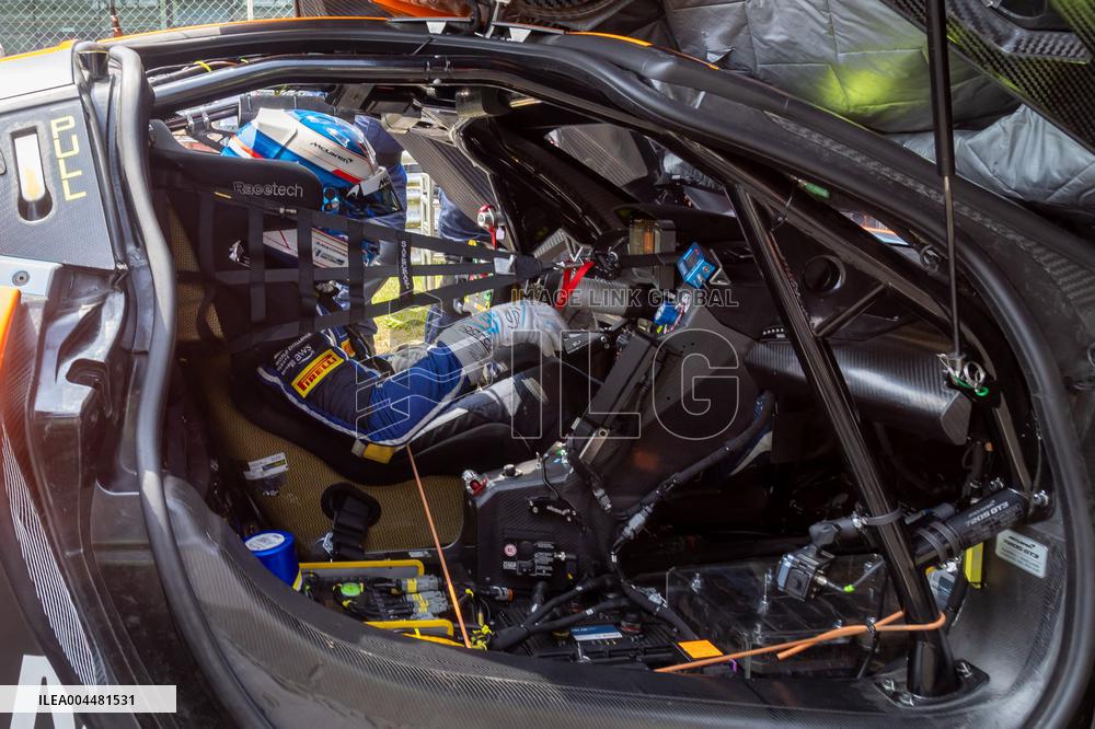 MOTORI - Endurance - GT World Challenge Round 4