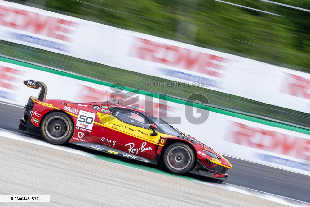 MOTORI - Endurance - GT World Challenge Round 4