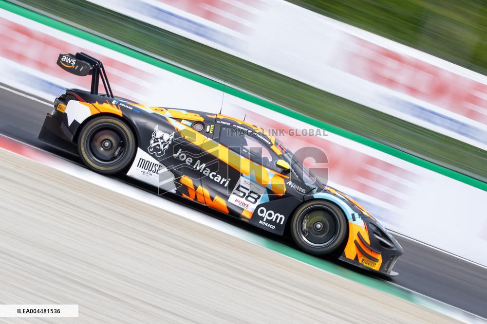 MOTORI - Endurance - GT World Challenge Round 4