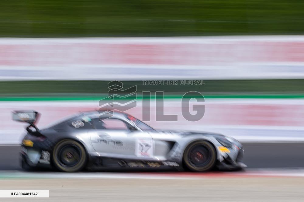 MOTORI - Endurance - GT World Challenge Round 4
