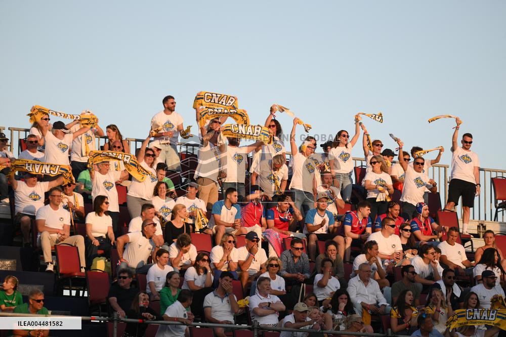 PALLANUOTO - LEN Champions League - Final Four - Bronze Medal - Zodiac CNAB vs CN Marseille