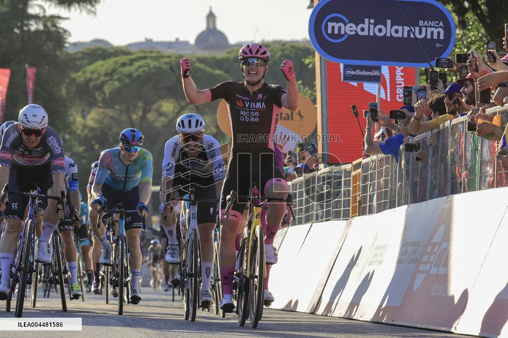 CICLISMO - Giro d'Italia - Stage 21 - Rome-Rome
