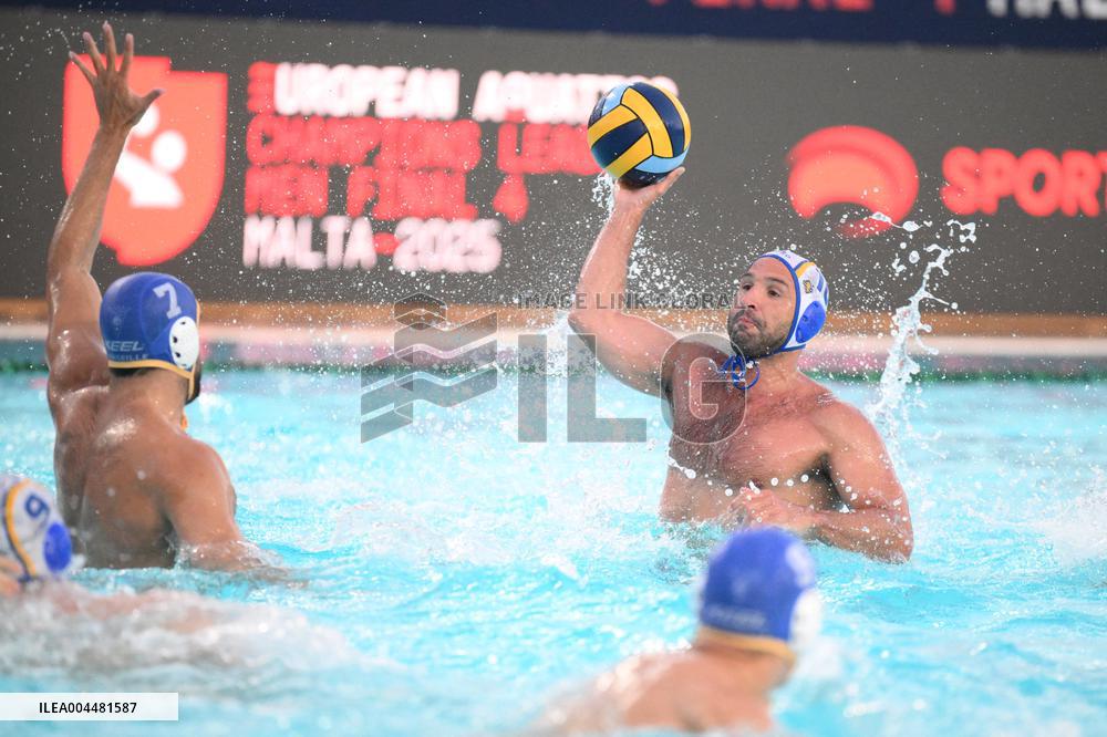 PALLANUOTO - LEN Champions League - Final Four - Bronze Medal - Zodiac CNAB vs CN Marseille