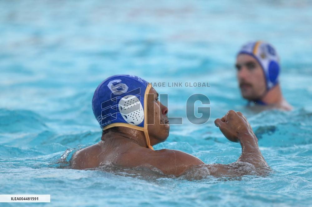 PALLANUOTO - LEN Champions League - Final Four - Bronze Medal - Zodiac CNAB vs CN Marseille