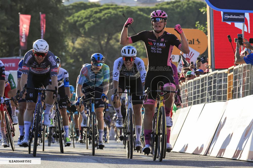 CICLISMO - Giro d'Italia - Stage 21 - Rome-Rome