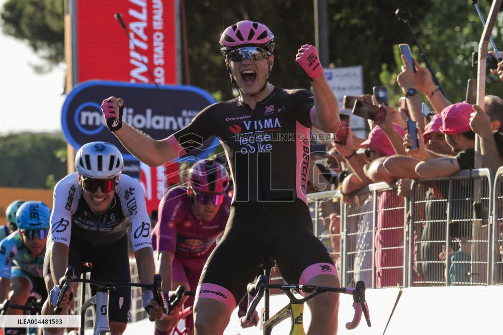 CICLISMO - Giro d'Italia - Stage 21 - Rome-Rome