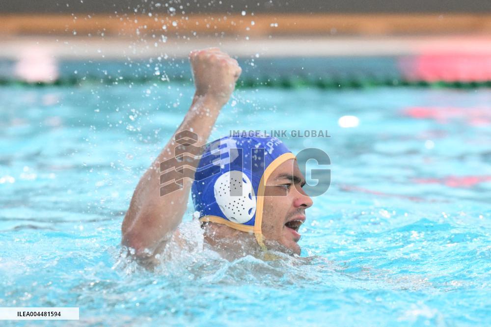 PALLANUOTO - LEN Champions League - Final Four - Bronze Medal - Zodiac CNAB vs CN Marseille