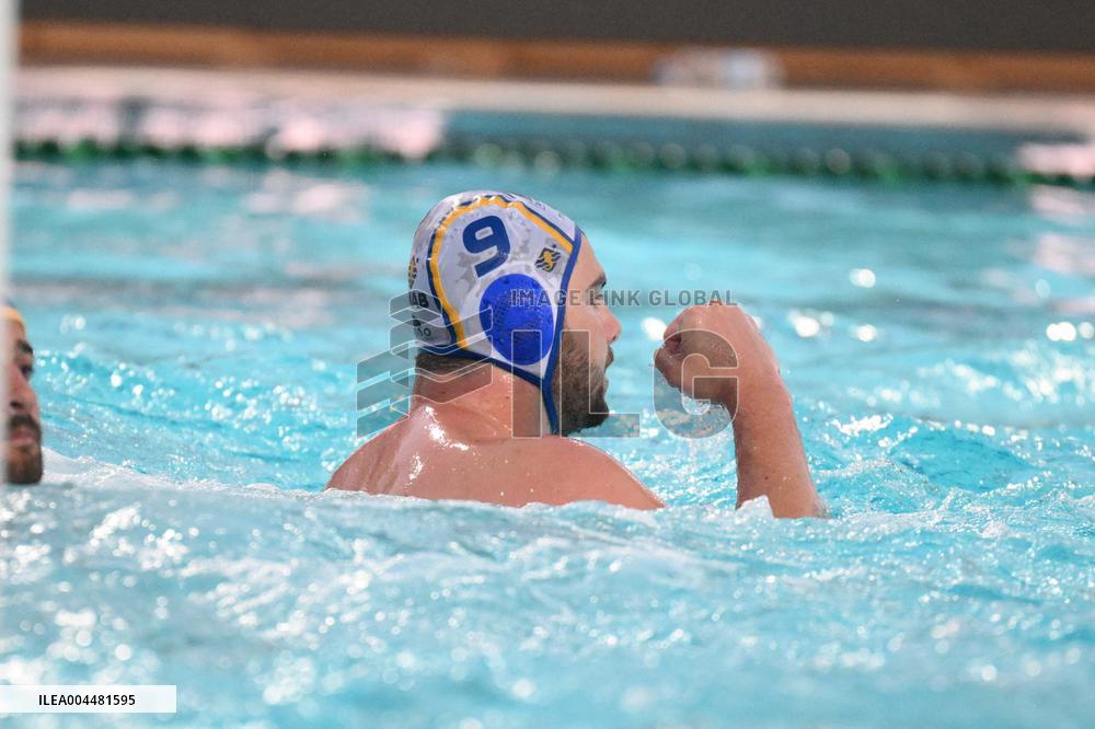 PALLANUOTO - LEN Champions League - Final Four - Bronze Medal - Zodiac CNAB vs CN Marseille