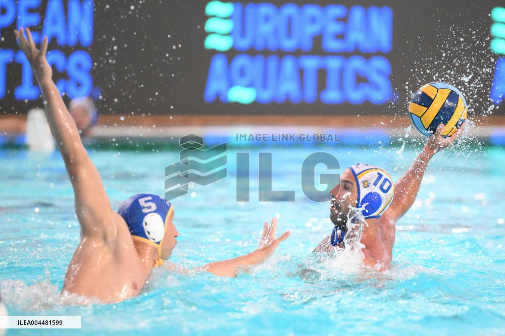 PALLANUOTO - LEN Champions League - Final Four - Bronze Medal - Zodiac CNAB vs CN Marseille