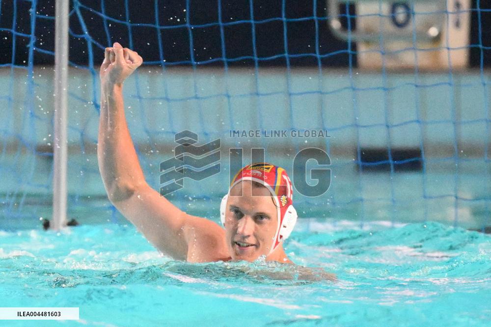 PALLANUOTO - LEN Champions League - Final Four - Bronze Medal - Zodiac CNAB vs CN Marseille