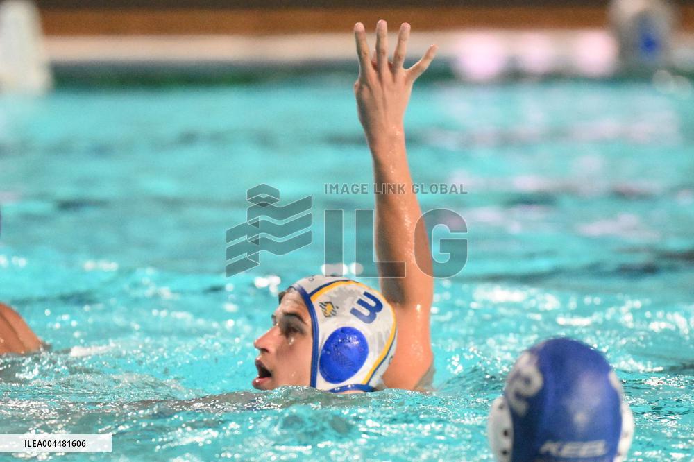 PALLANUOTO - LEN Champions League - Final Four - Bronze Medal - Zodiac CNAB vs CN Marseille