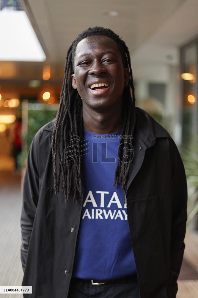 2025 French Open - Celebrities At Village Night 8 NB