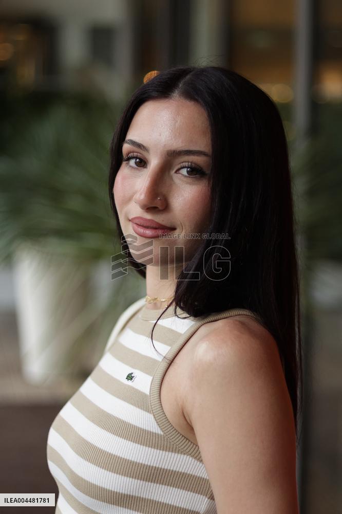 2025 French Open - Celebrities At Village Night 8 NB