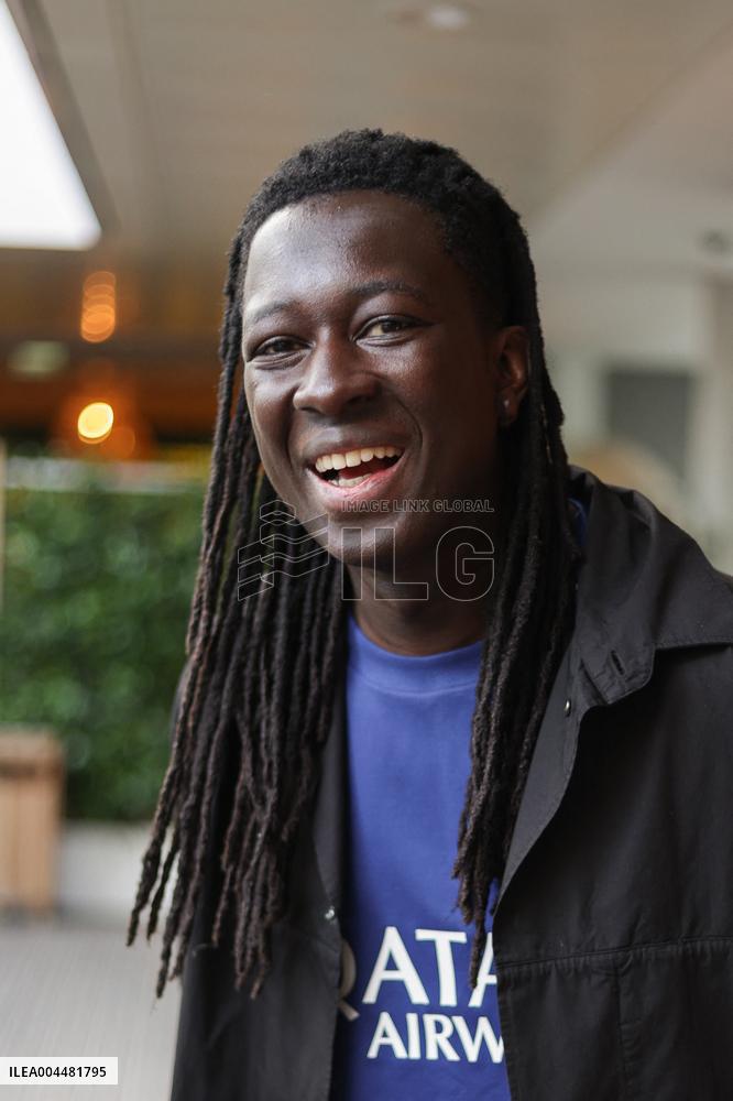 2025 French Open - Celebrities At Village Night 8 NB