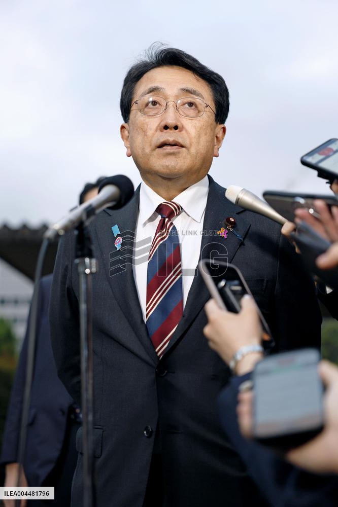 Japan-U.S. tariff negotiations