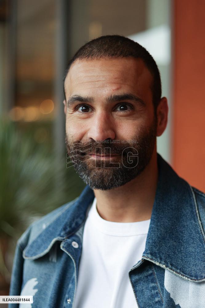 2025 French Open - Celebrities At Village Night 8 NB