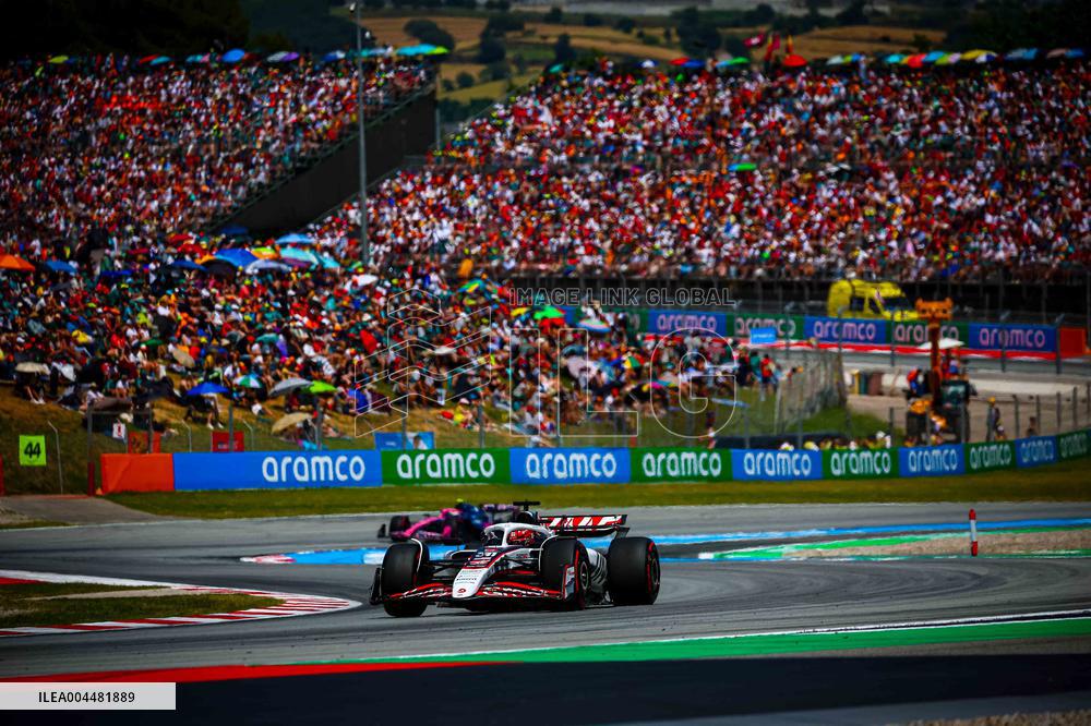 MOTORI - Formula 1 - Aramco Gran Premio de Espana 2025 - Race