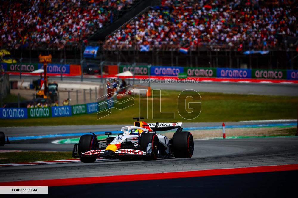 MOTORI - Formula 1 - Aramco Gran Premio de Espana 2025 - Race