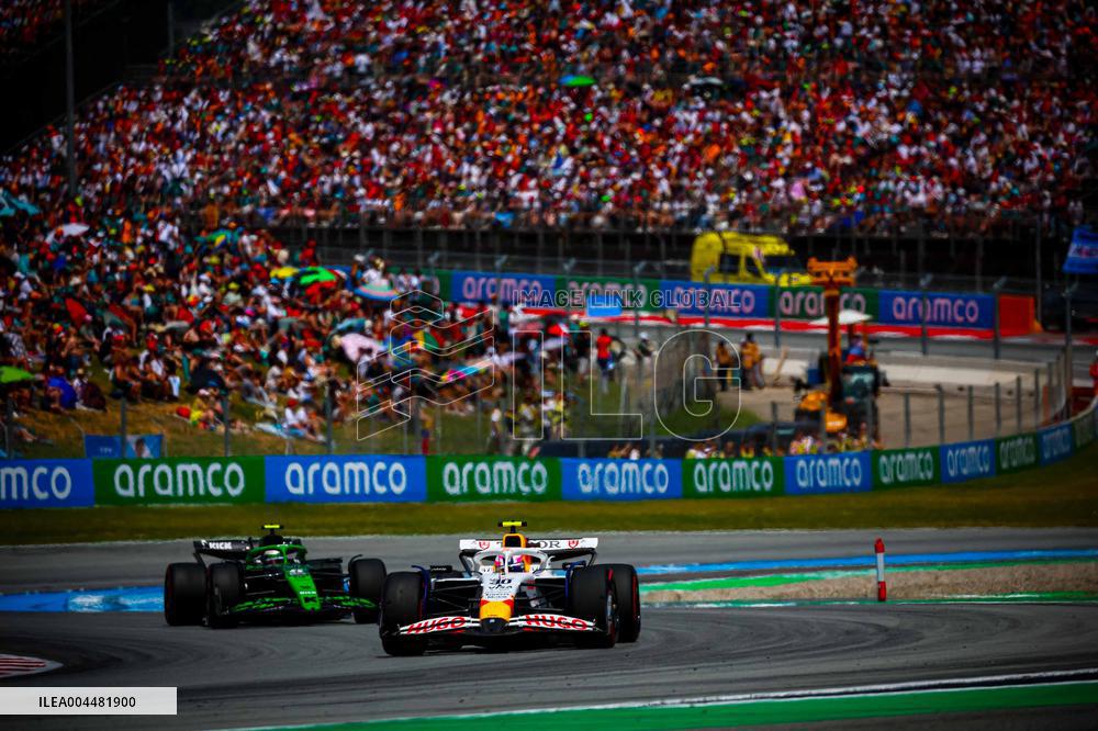 MOTORI - Formula 1 - Aramco Gran Premio de Espana 2025 - Race