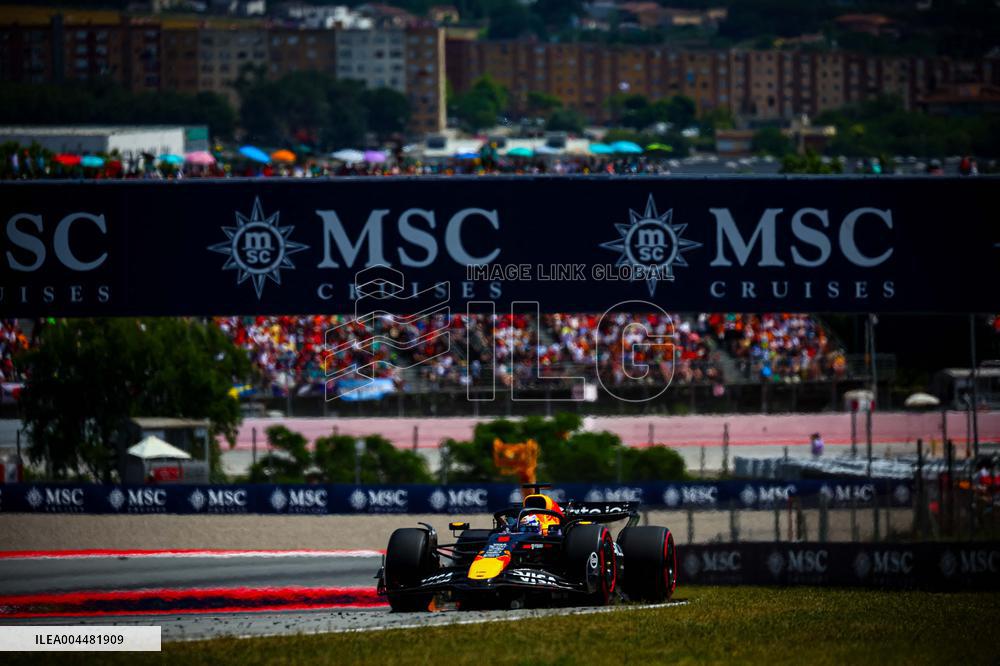 MOTORI - Formula 1 - Aramco Gran Premio de Espana 2025 - Race