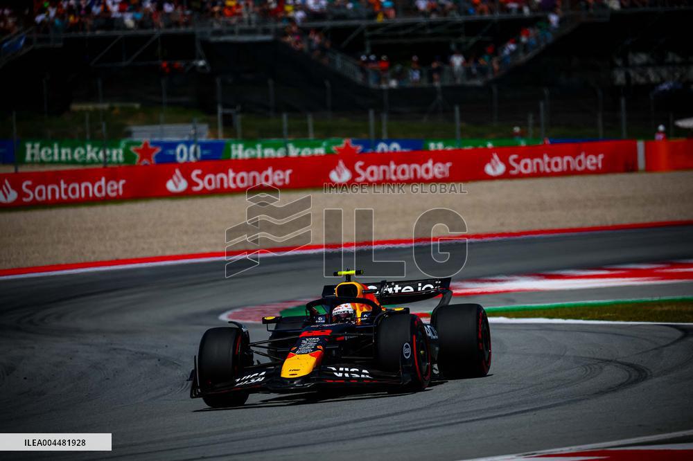 MOTORI - Formula 1 - Aramco Gran Premio de Espana 2025 - Race