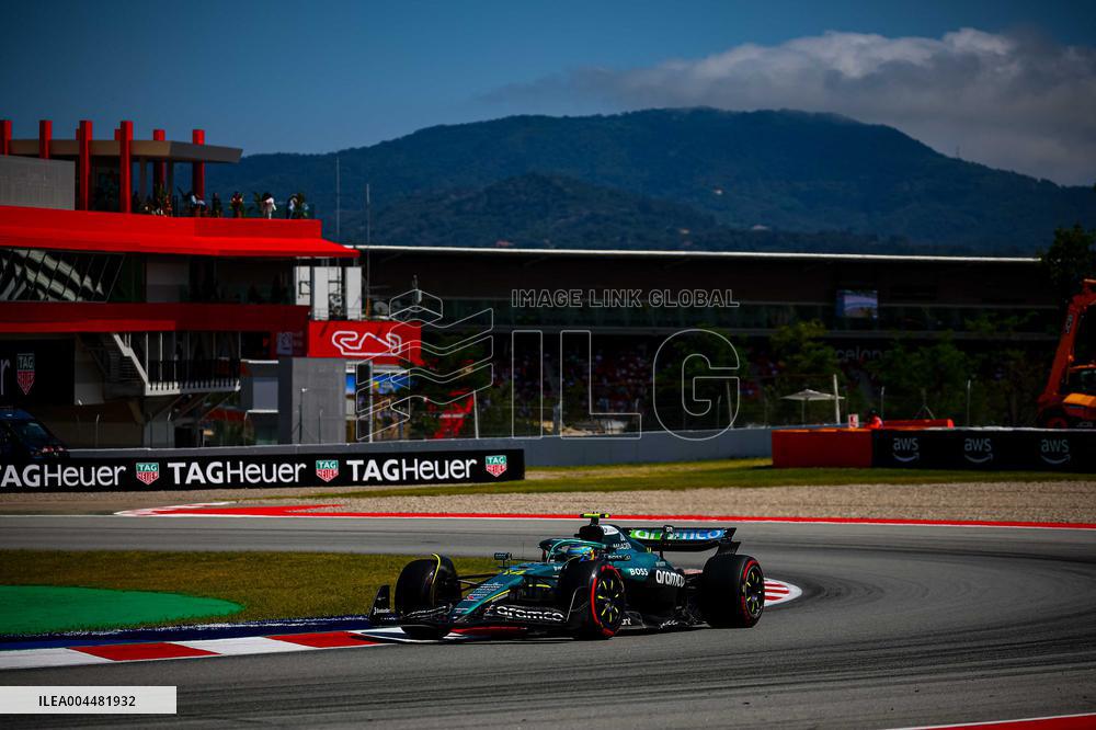 MOTORI - Formula 1 - Aramco Gran Premio de Espana 2025 - Race