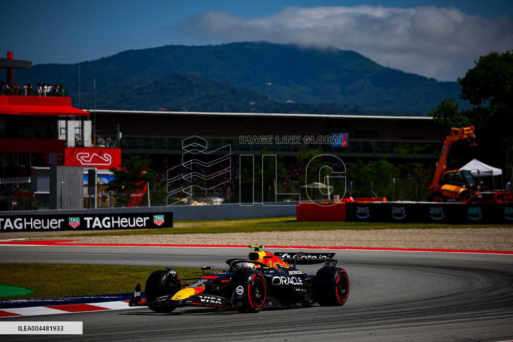 MOTORI - Formula 1 - Aramco Gran Premio de Espana 2025 - Race