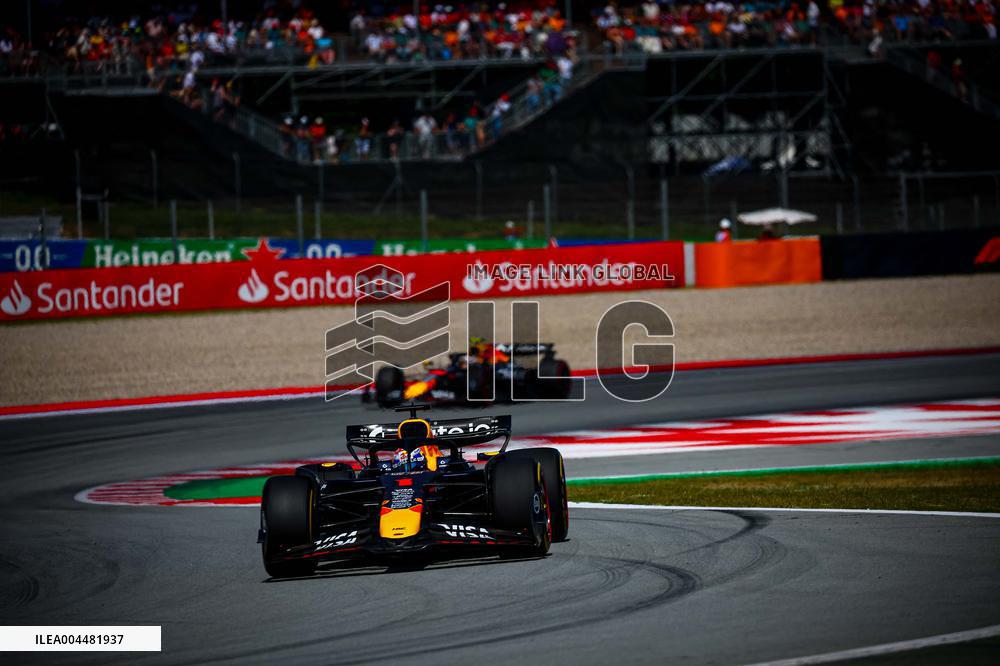 MOTORI - Formula 1 - Aramco Gran Premio de Espana 2025 - Race