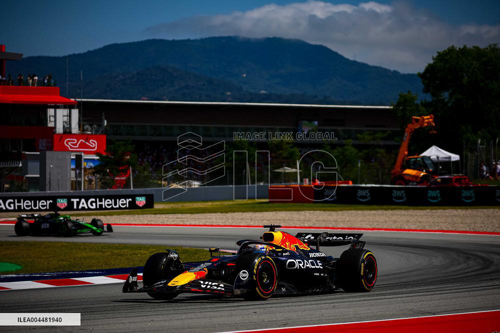 MOTORI - Formula 1 - Aramco Gran Premio de Espana 2025 - Race