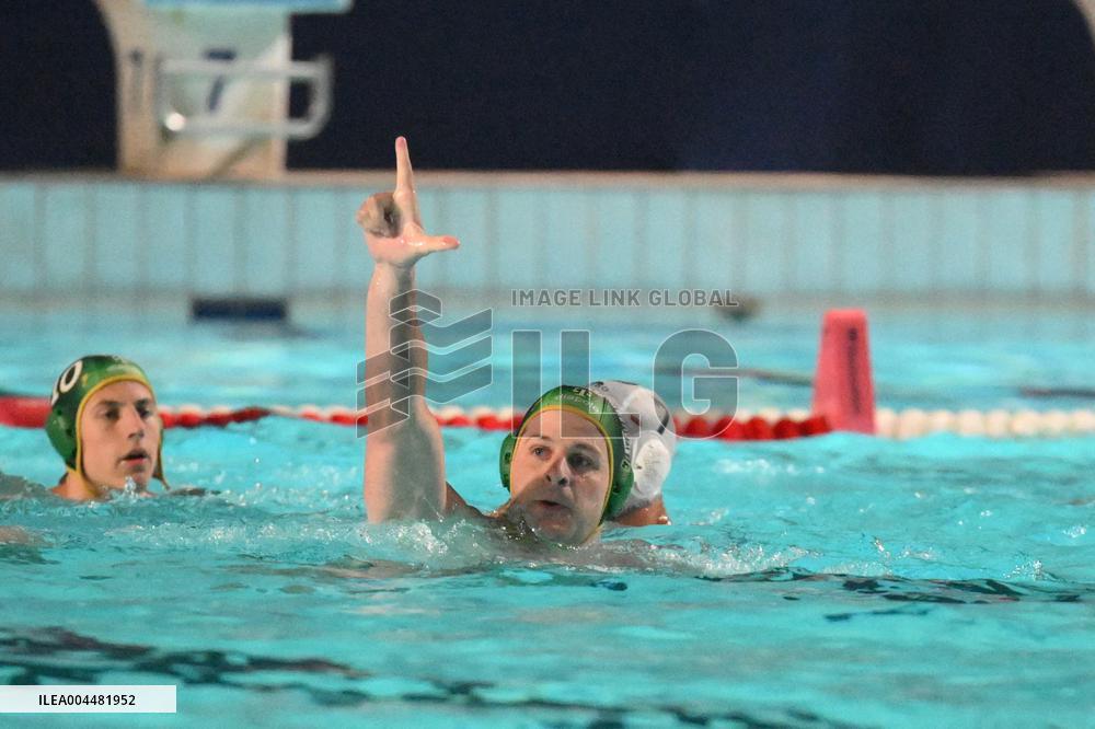 PALLANUOTO - LEN Champions League - Final Four - Gold Medal - VK Novi Beograd vs FTC Telekom Waterpolo