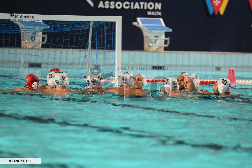 PALLANUOTO - LEN Champions League - Final Four - Gold Medal - VK Novi Beograd vs FTC Telekom Waterpolo