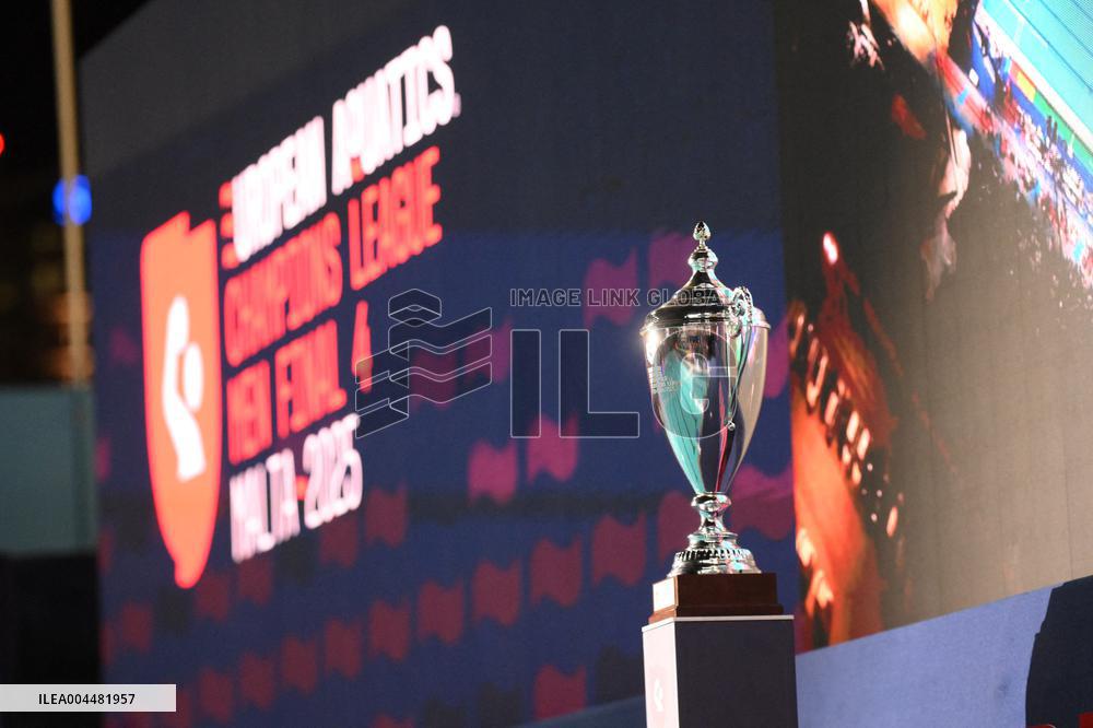 PALLANUOTO - LEN Champions League - Final Four - Gold Medal - VK Novi Beograd vs FTC Telekom Waterpolo