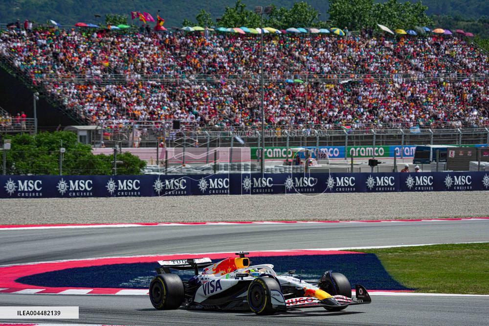 MOTORI - Formula 1 - Aramco Gran Premio de Espana 2025 - Race