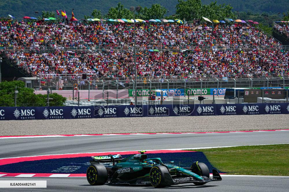 MOTORI - Formula 1 - Aramco Gran Premio de Espana 2025 - Race